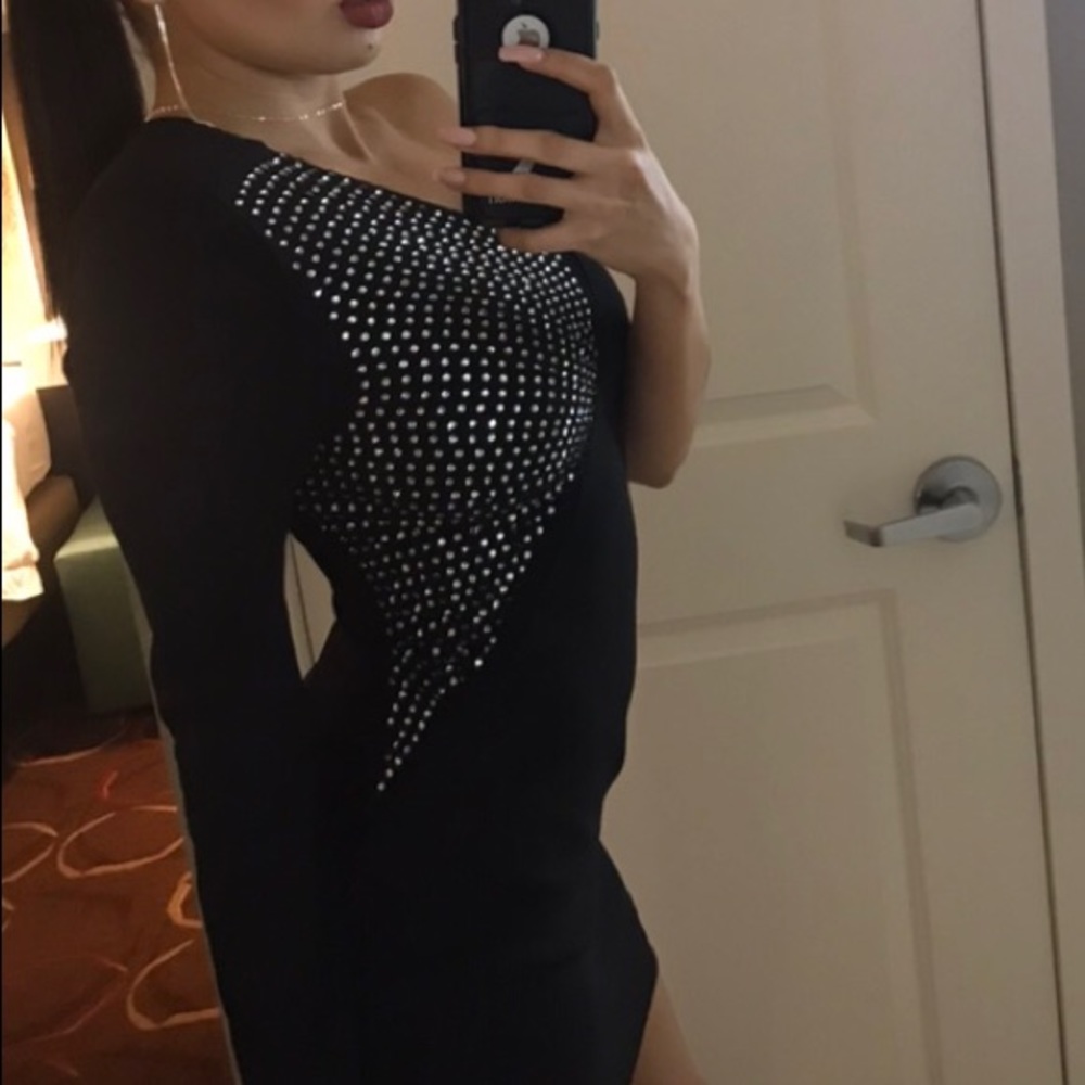 Windsor studded night dress